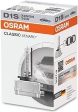 OSRAM XENARC 66140CLC Lampada Xenon D1S 4500K