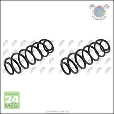 2x molle ammortizzatore AJS