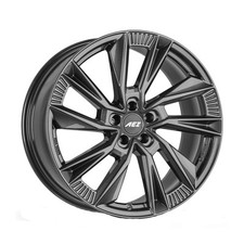 CERCHIO IN LEGA AEZ HAVANNA GREY PER VOLVO V90 CROSS COUNTRY 9X21 5X108 GUN FPS