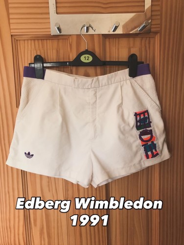 Pantaloncini adidas edberg - pantaloncini,