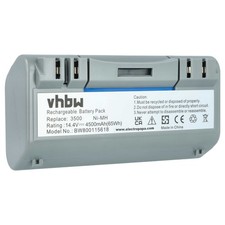 Batería para iRobot Scooba