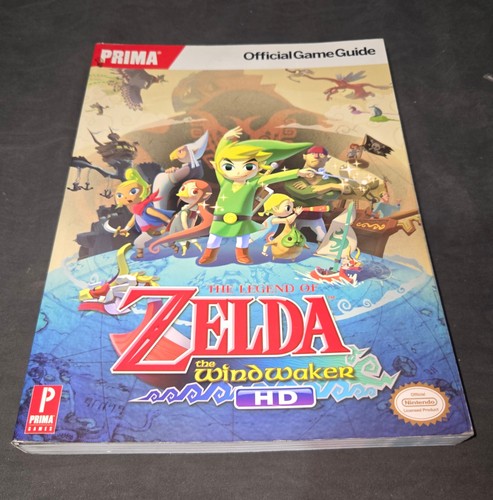 The legend zelda wind waker - the,