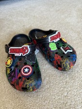 Avengers Crocs per Bambini