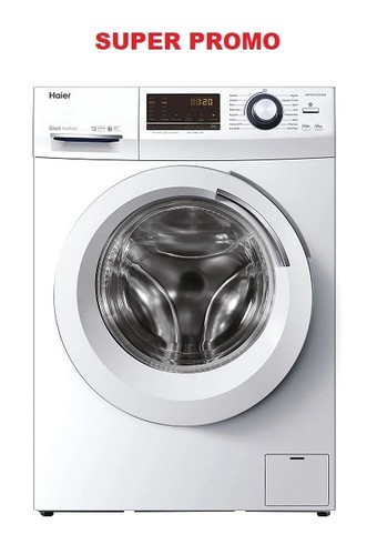 Lavatrice haier classe a - lavatrice, kg
