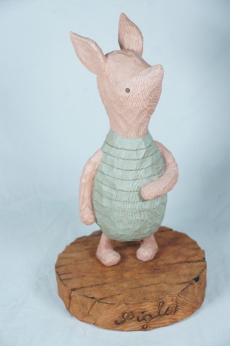 Grande statua winnie - statua, pooh