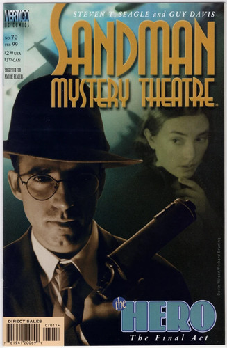 Sandman mystery theater 70 - sandman, #70