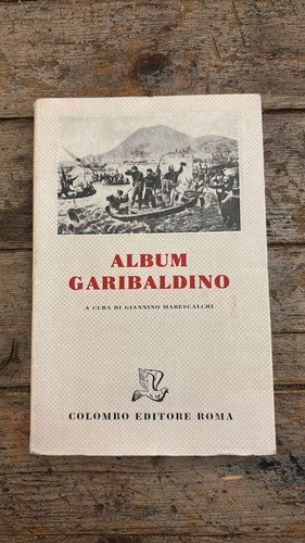 Album garibaldino giannino - album, garibaldino,
