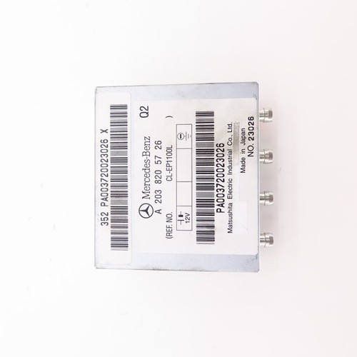Centralina elettrica antenna - elettrica,