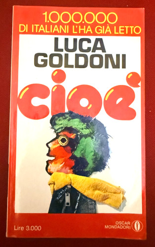 Cioe luca goldoni 1 - luca, ed