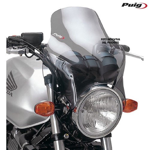 Puig cupolino naked - sport, fume