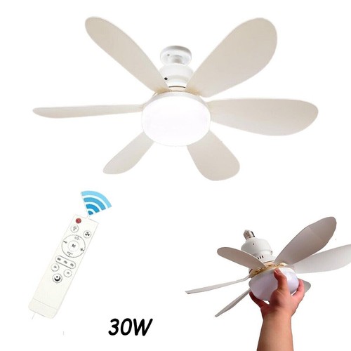 Lampada ventilatore plafoniera - ventilatore,