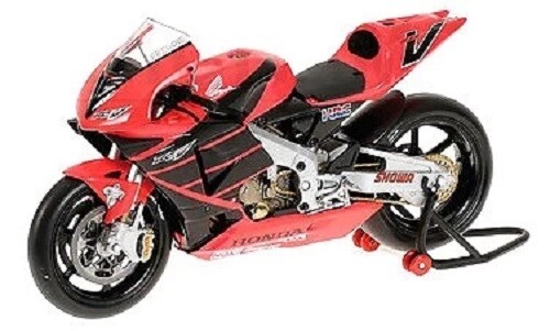 Honda rc211v testbike - honda,