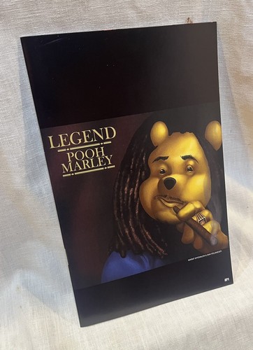 Legend pooh homage do - legend, you