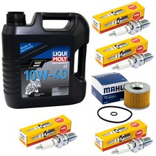 Ispezione olio per Kawasaki Z