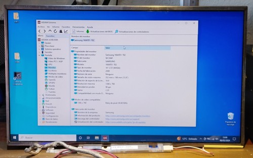 Pantalla screen samsung - pantalla, ,