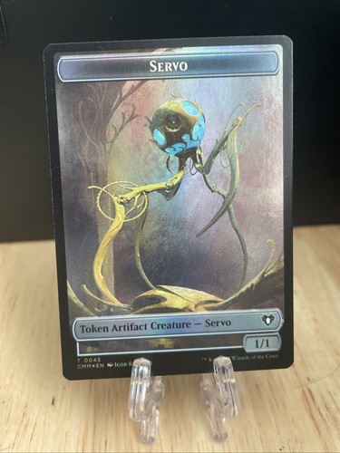 Mtg servo cavaliere - servo, (045)