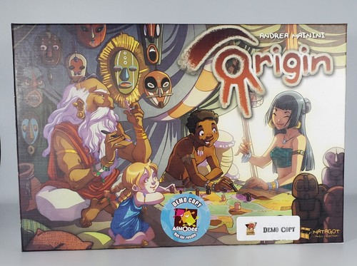 Origin gioco tavolo andrea - gioco, da