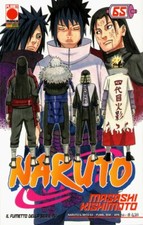 Naruto il Mito N° 65 -