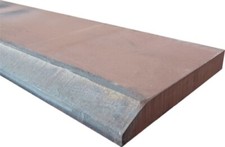 Raschietto - 100x15x3000