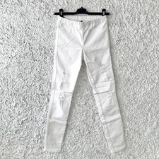 CALZEDONIA LEGGINGS BIANCHI