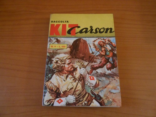 Fumetto autore kit - d'autore-kit, karson