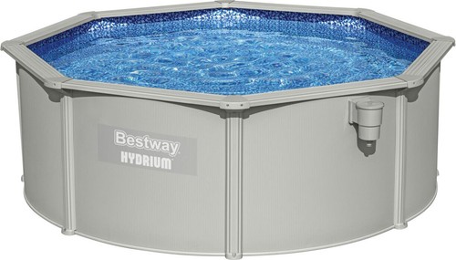 Piscina fuori terra - piscina, rigida