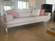 divano in pelle come da foto