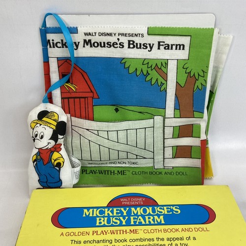Disney topolino busy farm - topolino's,