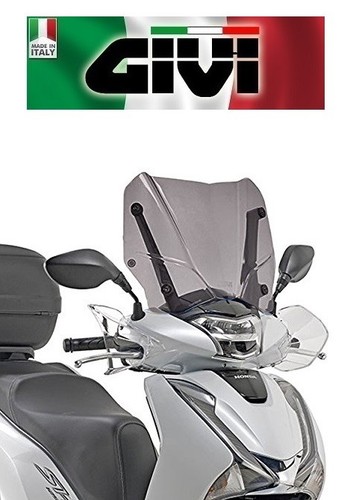 Parabrezza fumé honda - fumé,