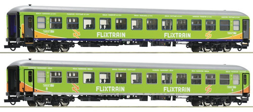 Roco 74193 set di due - -,