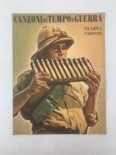 Canzoni in tempo di guerra