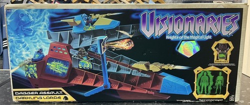 Hasbro visionaries dagger - hasbro,