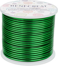 30M 2Mm Filo Di Alluminio per