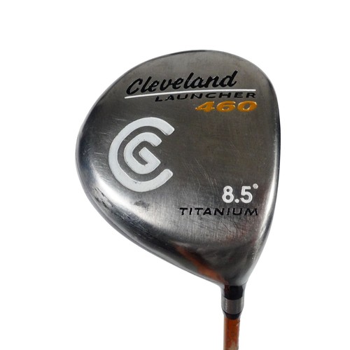 Cleveland launcher 460 driver - cleveland,
