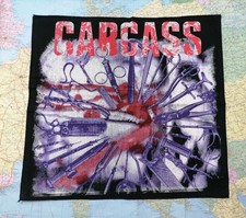 CARCASS  Surgical Steel   