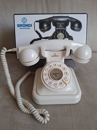 Brondi vintage telefono - brondi,