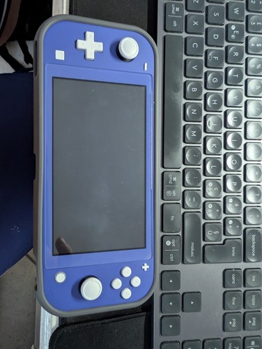 Nintendo switch lite console - switch,