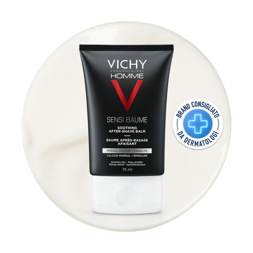 Vichy homme sensi baume - sensi,