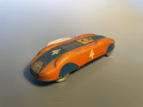 Biller toy mercedes - biller,