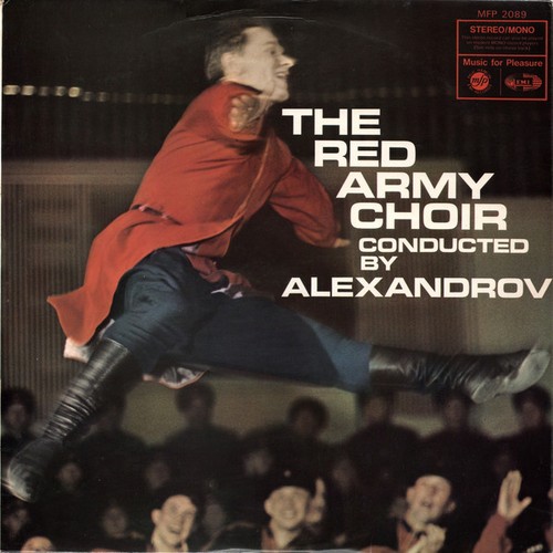 Alexandrov red army - alexandrov,
