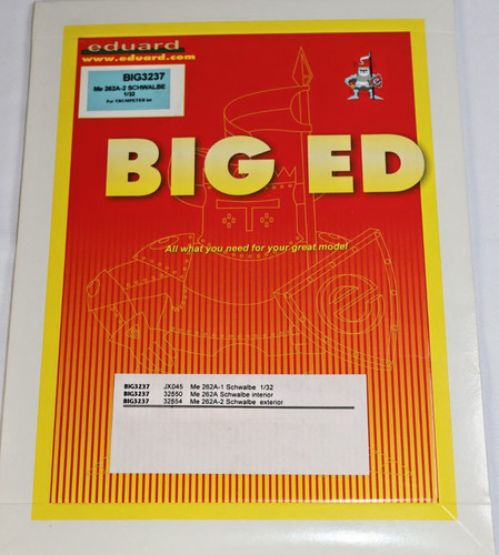Eduard big3237 big - big, ed