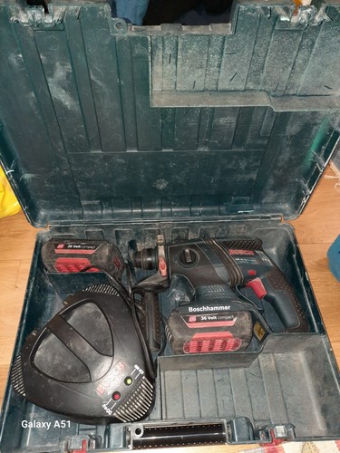 Tassellatore bosch volt - bosch, 36
