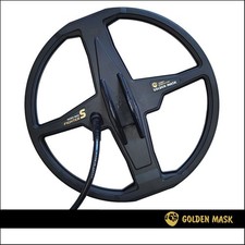 Piastra fighter 5 - dd, 9.5"