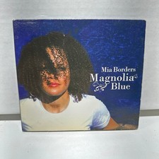 Mia Borders - Magnolia Blue CD