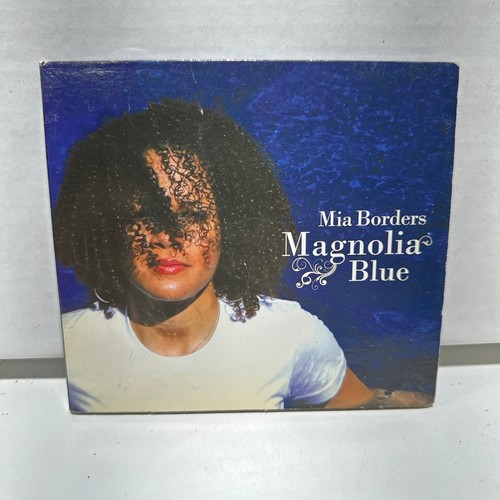 Mia borders magnolia blue - -, cd