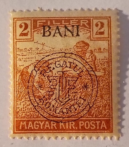 Francobollo ungheria - francobollo,