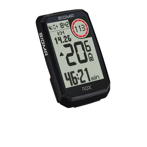Sigma ciclocomputer gps - gps, rox