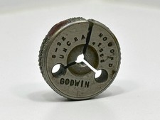GODWIN 3-32 UNC-2A Misuratore ad anello di ispezione filettato NOGO PD .1399 usato