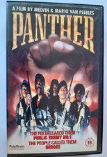 PANTHER A FILM BY MELVIN &