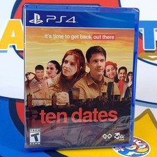 Ten Dates PS4 US Physical Game